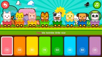 Fun Piano for kids 스크린샷 3