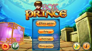 Puzzle Prince ポスター