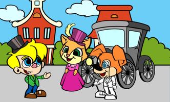 Boys Coloring imagem de tela 3