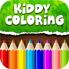 Coloring Kids آئیکن