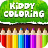 Coloring Kids simgesi