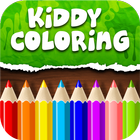 Coloring Kids-icoon