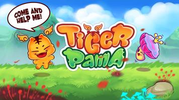 Tiger Pama Plakat