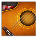 Gitara + ( Guitar ) aplikacja
