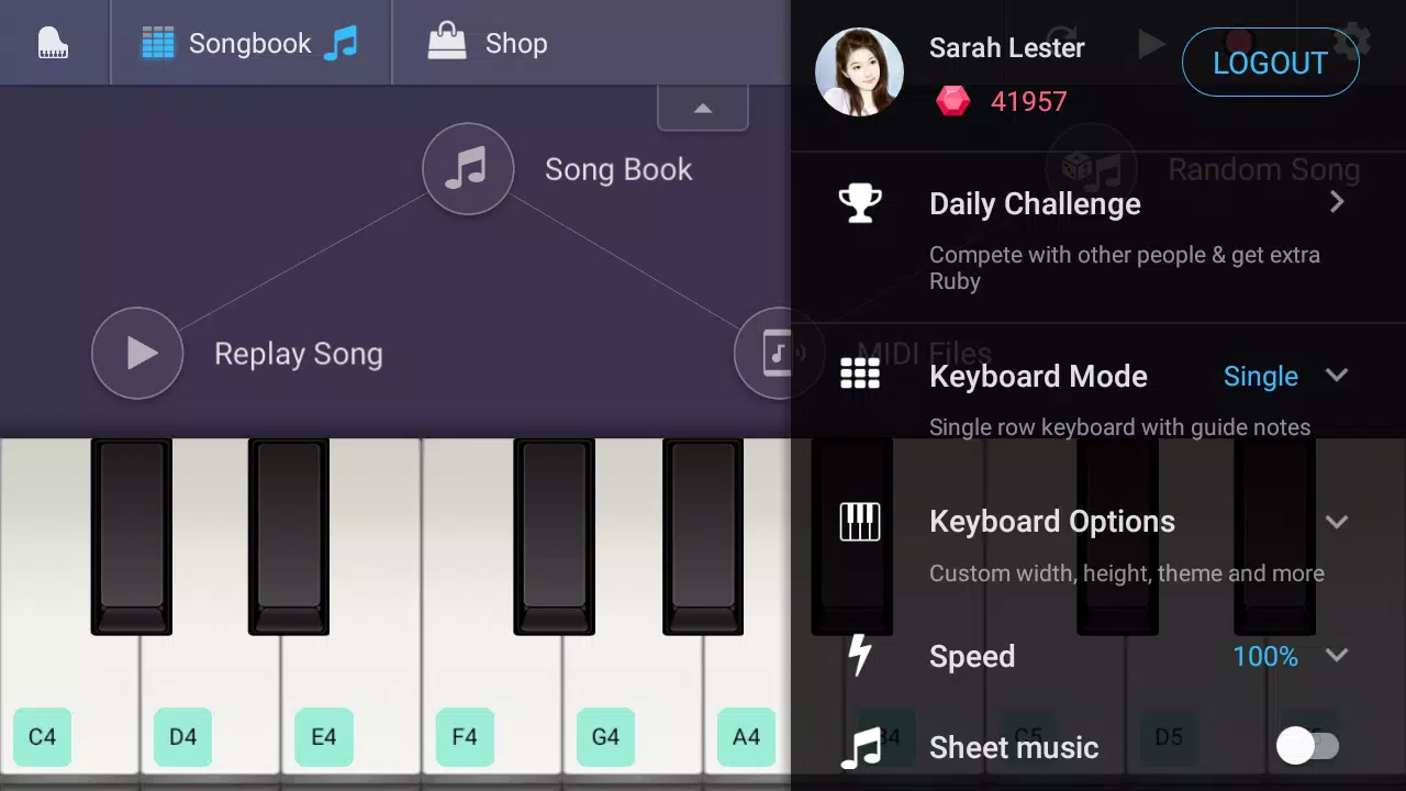 Pianist HD Beta APK for Android Download