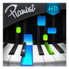 Pianist HD : Piano + アイコン Pianist HD : Piano + アイコン