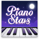 Piano Stars icône