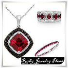 Icona Ruby Jewelry Ideas