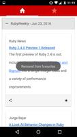 RubyNewsPaper screenshot 3