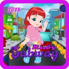 Subway Ruby Rainbow Adventure icône