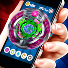 Beyblade games mega pack simulator أيقونة