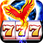 Fire and Ice Slots icon