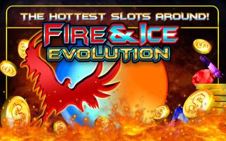 Fire and Ice Slots poster