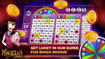 Magician Casino™ | FREE Slots تصوير الشاشة 2