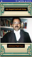 Adv Deepak Dubey Affiche