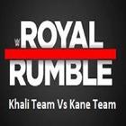 Royle Rumble biểu tượng
