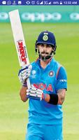 Tower of Virat Kohli Affiche