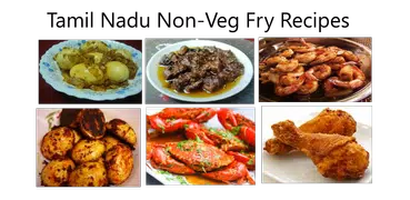 Non-Veg  Fry Recipes In Tamil