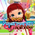 Ruby Supermarket Rainbow biểu tượng