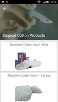 Cotton Wool by Ruby Surgical ảnh chụp màn hình 2