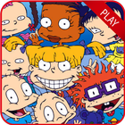 TOP Rugrats Adventure Game أيقونة