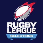 Rugby League Selections-icoon