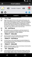 The Rugby Pod 截图 3