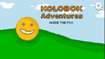 Kolobok Adventures inside Fox পোস্টার