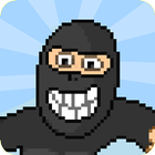 ikon Pixel Ninja