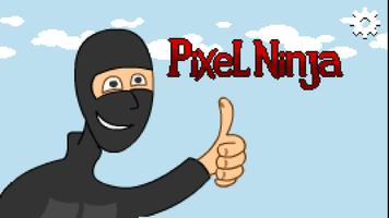 Pixel Ninja 海報