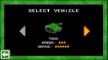 Steel Armor screenshot 1