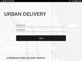 Urban Delivery ảnh chụp màn hình 3