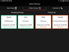 Urban Delivery syot layar 1