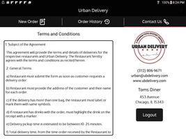 Urban Delivery syot layar 2