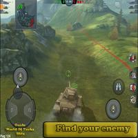 Guide for World Of Tanks Blitz (easly get tire"X") تصوير الشاشة 1