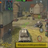 Guide for World Of Tanks Blitz (easly get tire"X") تصوير الشاشة 3