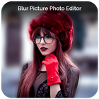 Blur Picture Photo Editor, DSLR Photo Effects أيقونة