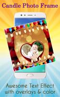 Candel Photo Frame 截图 2