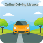 Driving Licence Online Apply icône