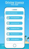 Driving Licence Online Apply screenshot 1