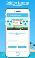 Driving Licence Online Apply capture d'écran 3