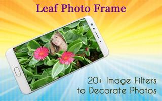 Leaf Photo Frame स्क्रीनशॉट 1