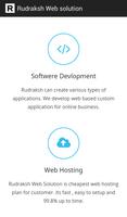 Rudraksh Web Solution captura de pantalla 2