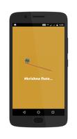 Krishna Flute poster