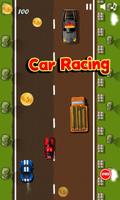 Car Racing Road Fighter capture d'écran 1