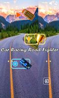 Car Racing Road Fighter capture d'écran 3
