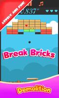 Break Bricks Demolition スクリーンショット 1