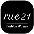 آیکون‌ Rue 21 Fashion Women & Men