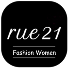 Rue 21 Fashion Women & Men Zeichen