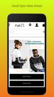 Rue 21 Fashion Women & Men Poster